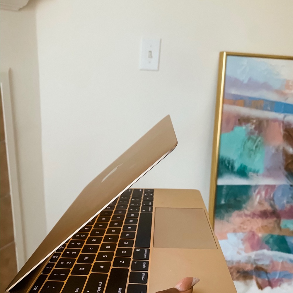MacBook 12" (2015) - Core M - RAM 8GB - HDD 256 GB - Picture 4 of 5